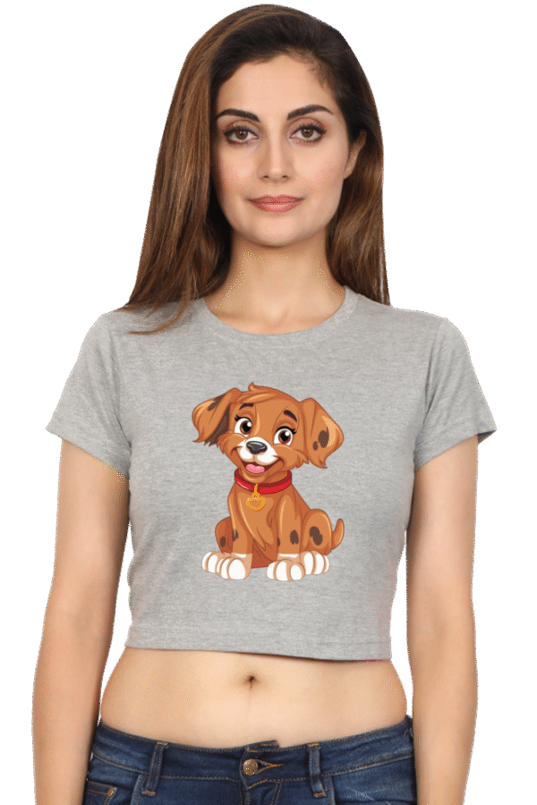 Female Crop Top | sizes xs - xxl