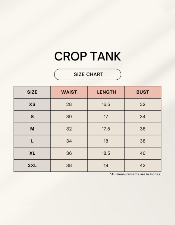 labubu Crop Tank | size XS- XXL - Image 7