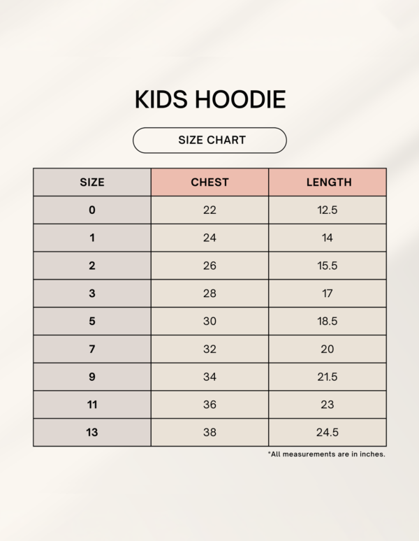 Kids Hoodie - Image 4