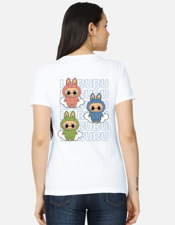 labubu Women's Classic T-Shirt - Image 8