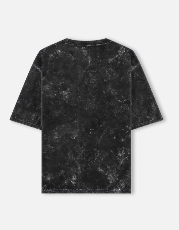 Acid Washed Oversized Tee - Image 6