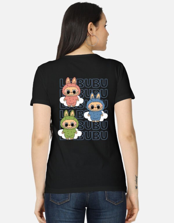 labubu Women's Classic T-Shirt - Image 6