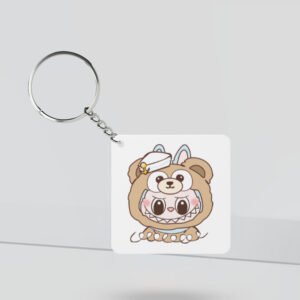 labubu Keychain