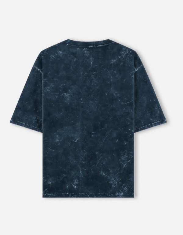 Acid Washed Oversized Tee - Image 5