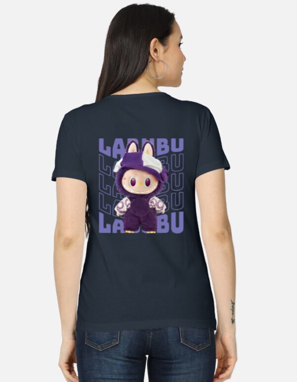 Labubu Women's Classic T-Shirt - Image 5