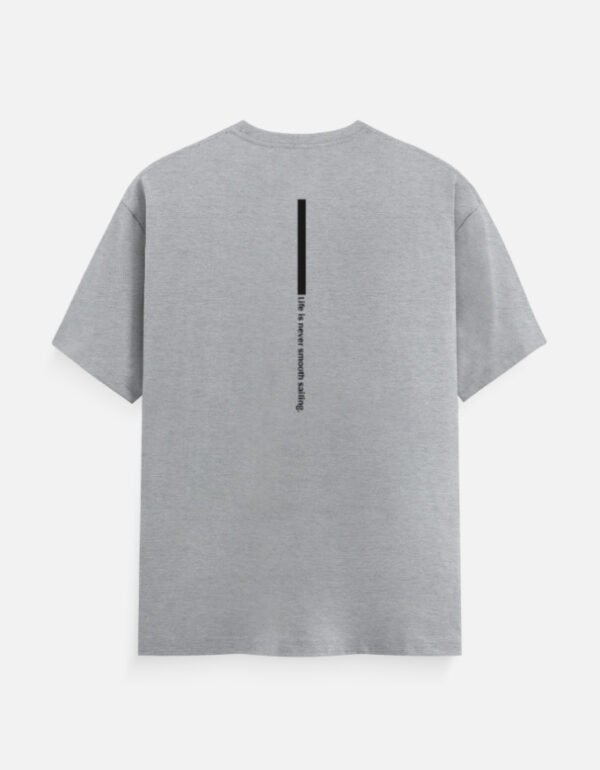 Plus Size T-Shirt | Back Print - Image 9
