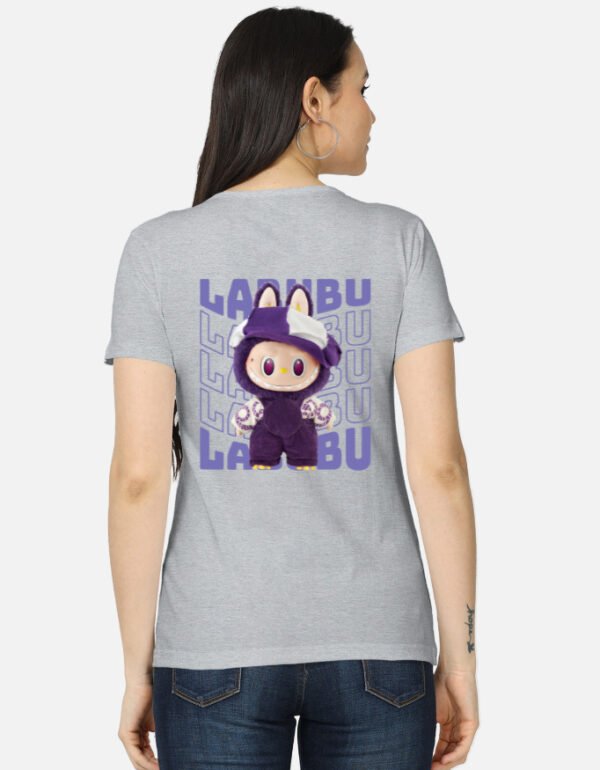 Labubu Women's Classic T-Shirt - Image 4