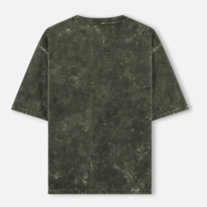 Acid Washed Oversized Tee