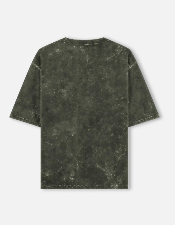 Acid Washed Oversized Tee