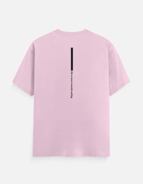 Plus Size T-Shirt | Back Print - Image 6