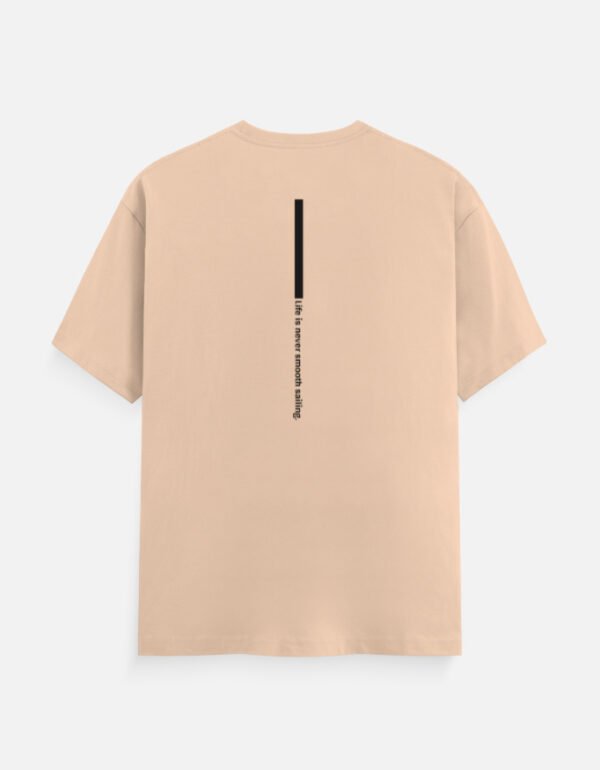Plus Size T-Shirt | Back Print - Image 8