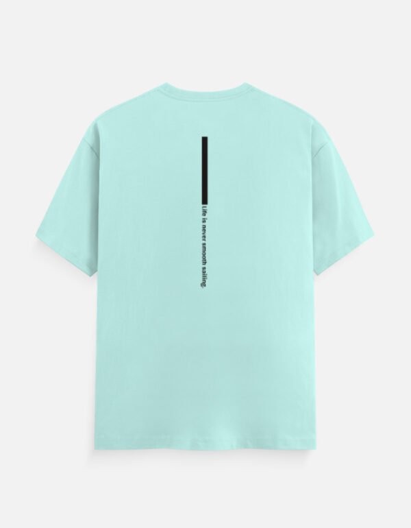 Plus Size T-Shirt | Back Print - Image 5