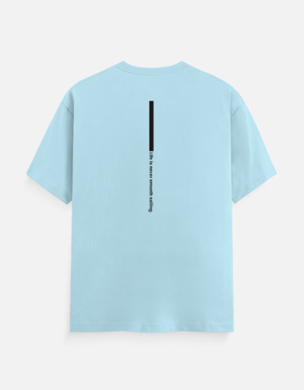 Plus Size T-Shirt | Back Print - Image 4