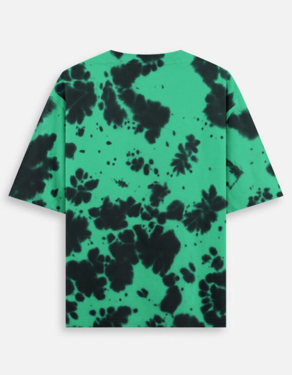 Tie Dye Oversized T-Shirt | XS-3XL - Image 4