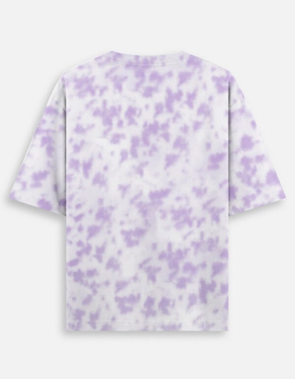 Tie Dye Oversized T-Shirt | XS-3XL