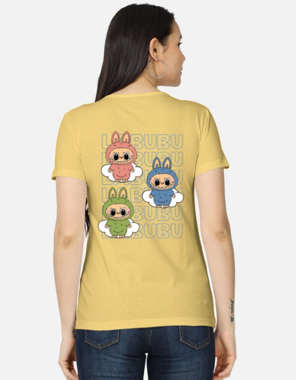 labubu Women's Classic T-Shirt - Image 5