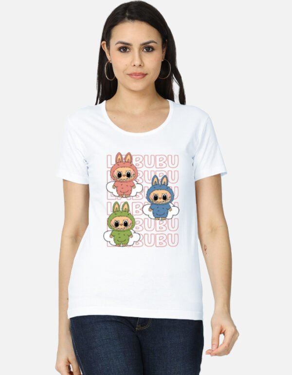 Labubu Women's Classic T-Shirt - Image 8