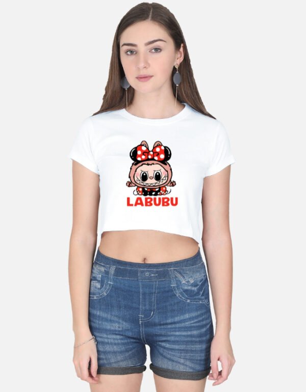 Labubu Crop Top - Image 7