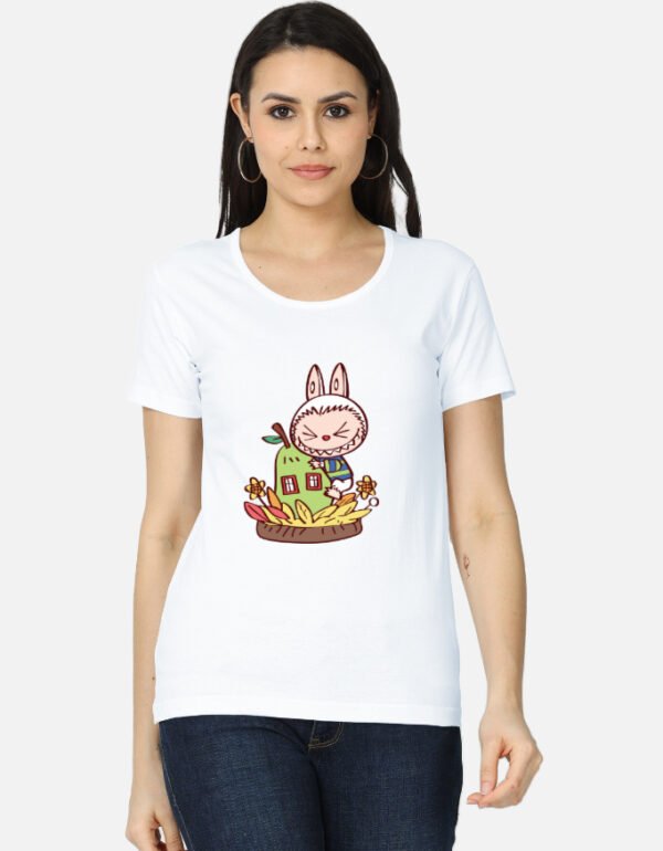 Labubu Women's Classic T-Shirt - Image 10