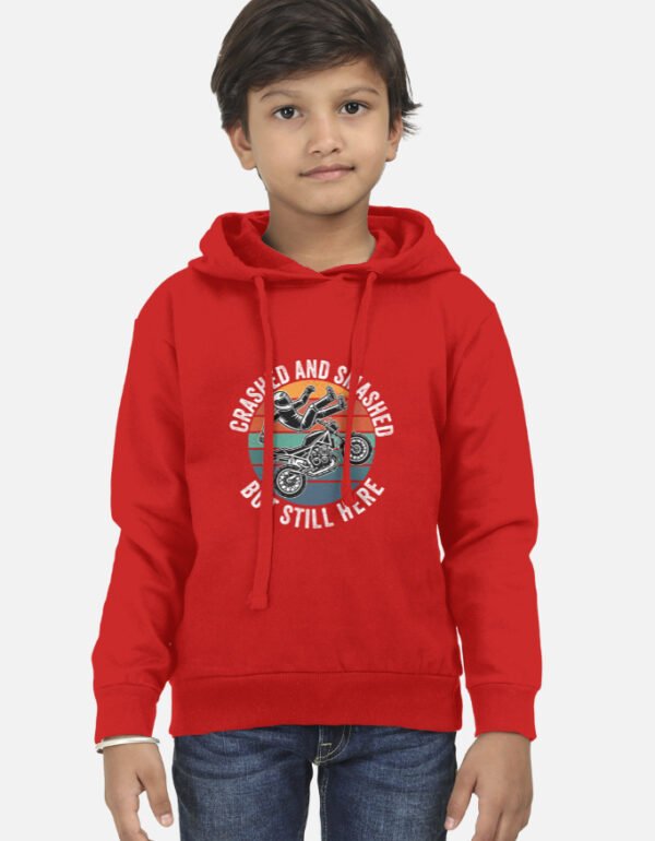 Kids Hoodie | 3year-13year - Image 4
