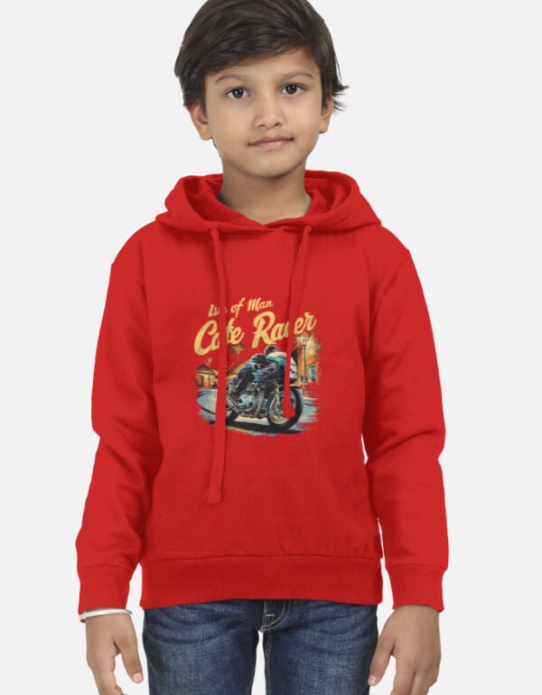 Kids Hoodie - Image 2