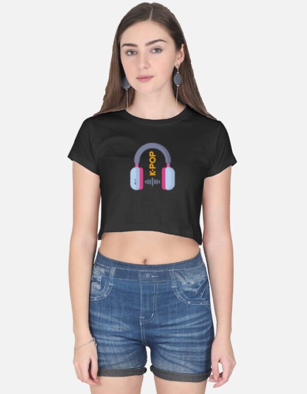 Kpop Crop Top - Image 5
