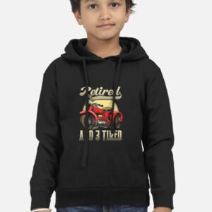 Kids Hoodie | 3year-13year