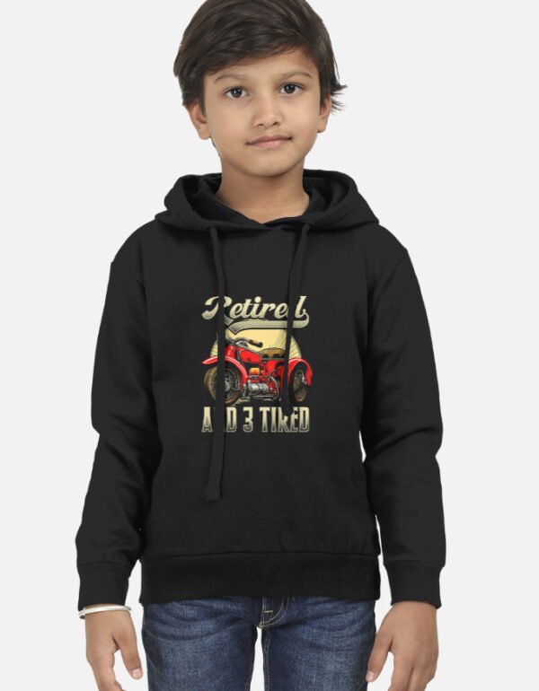 Kids Hoodie | 3year-13year