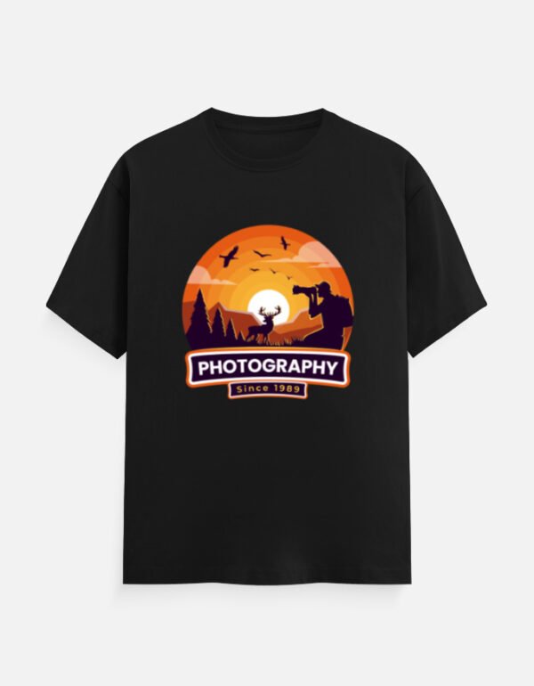 Travel T-Shirt | Size S - XXL - Image 9