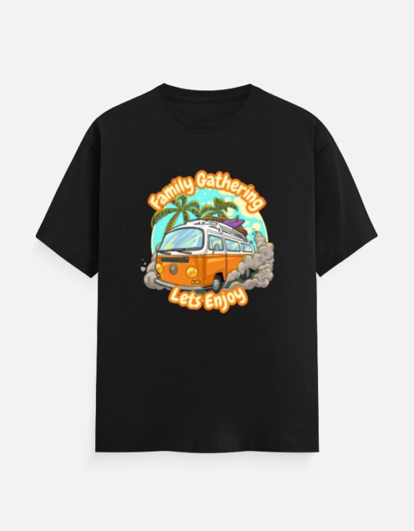 Travel T-Shirt | Size S - XXL - Image 10