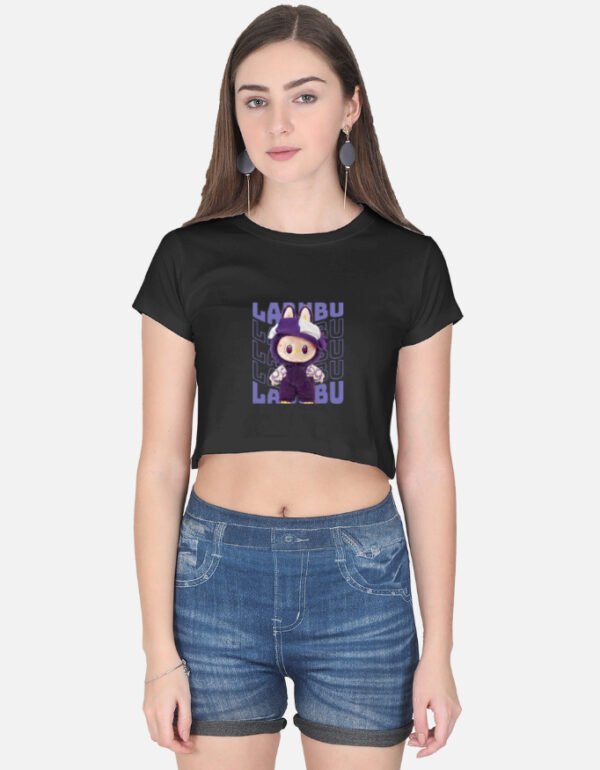 Labubu Crop Top - Image 6