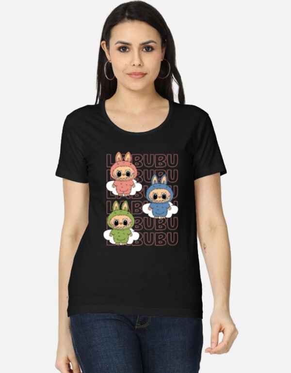 Labubu Women's Classic T-Shirt - Image 7