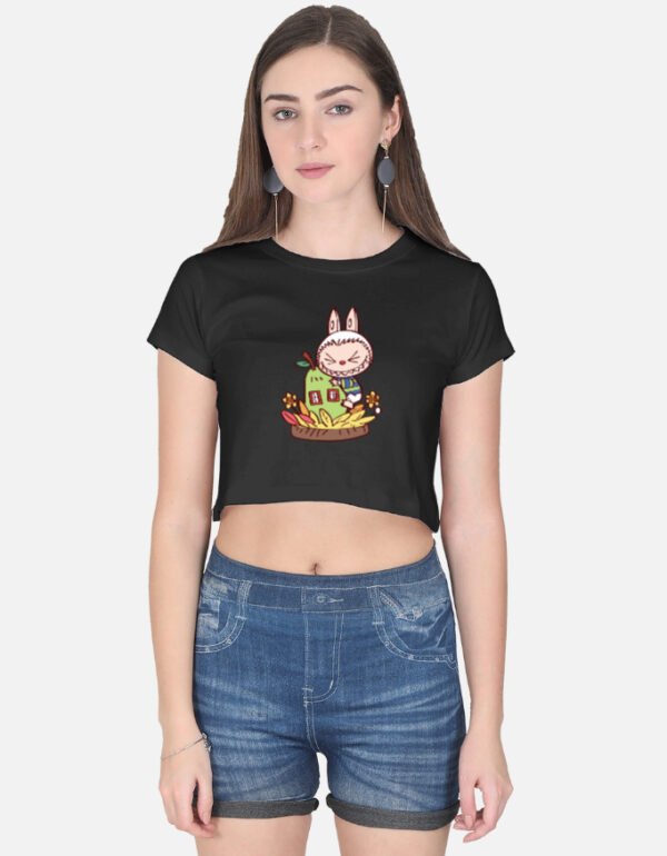 Labubu Crop Top - Image 9