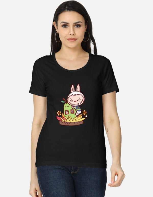 Labubu Women's Classic T-Shirt - Image 9