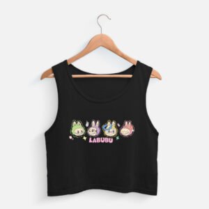 labubu Crop Tank