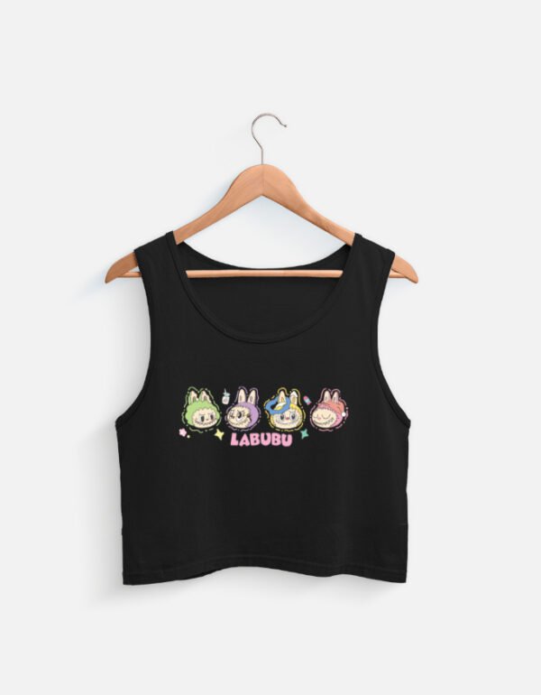 labubu Crop Tank - Image 6