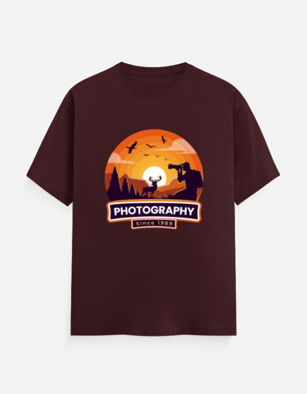 Travel T-Shirt | Size S - XXL - Image 6