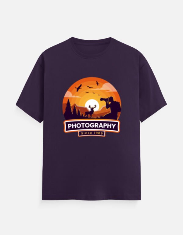Travel T-Shirt | Size S - XXL - Image 5