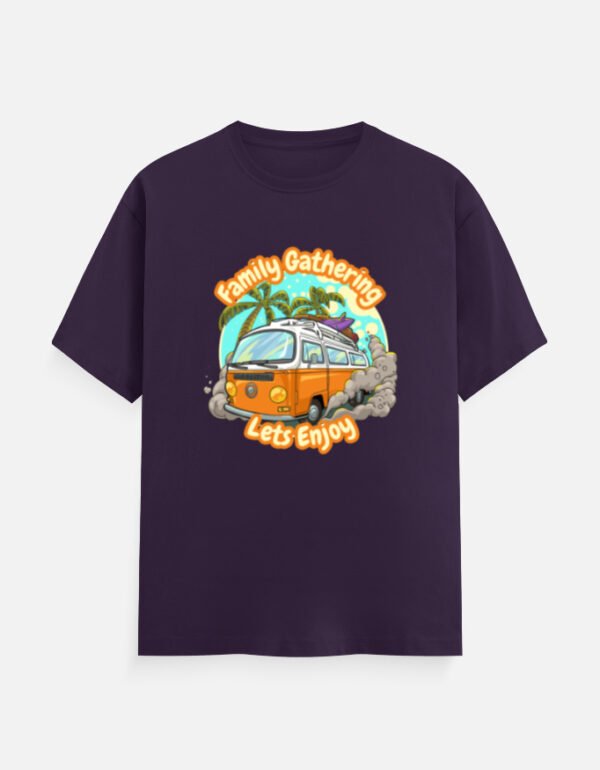 Travel T-Shirt | Size S - XXL - Image 8