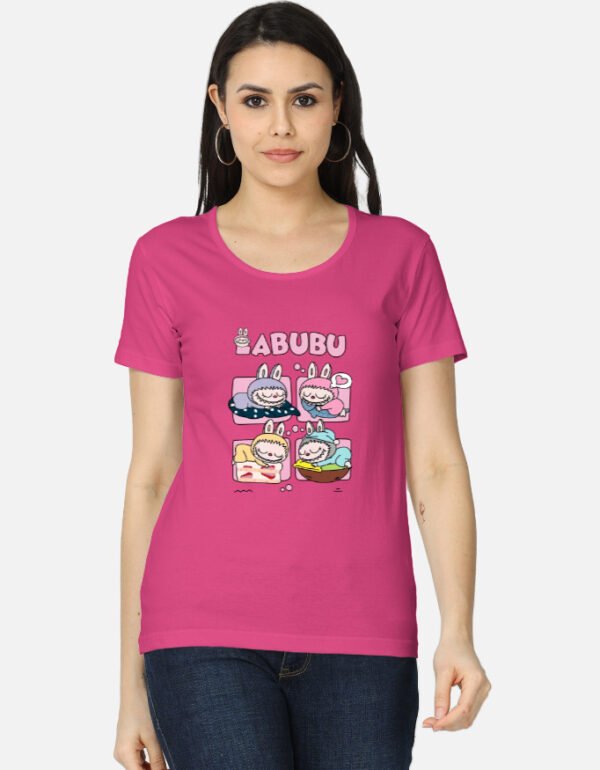 labubu T-Shirt | XS-XXL - Image 5