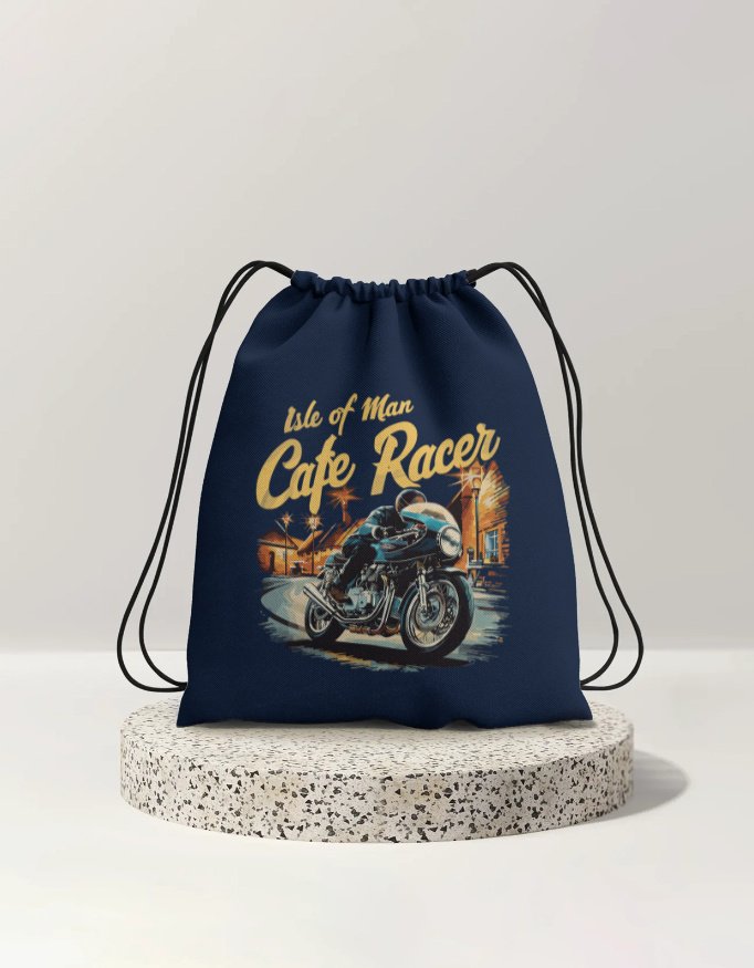 Boys Drawstring Bag - Image 4