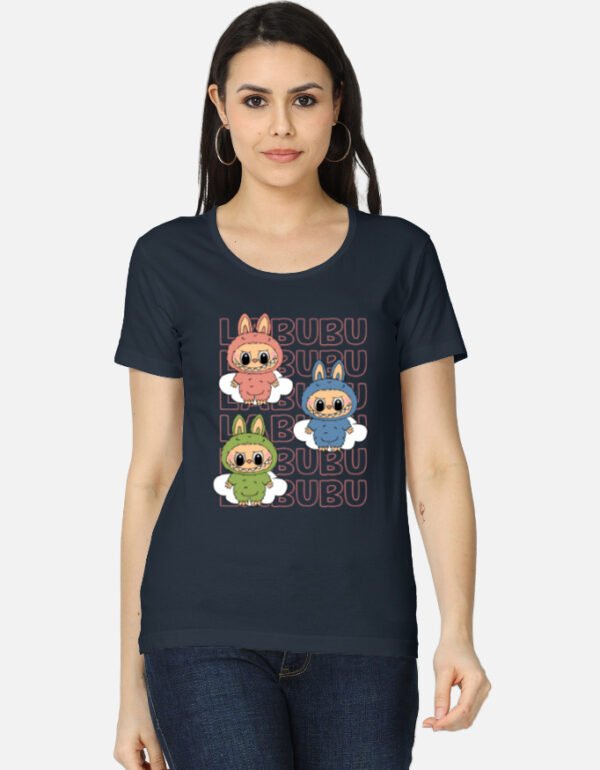 Labubu Women's Classic T-Shirt - Image 6