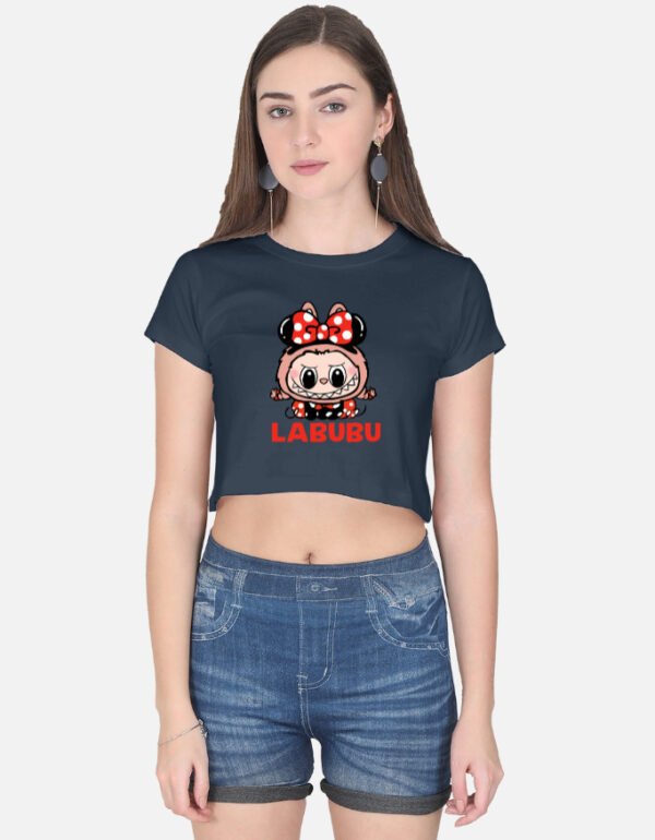 Labubu Crop Top - Image 6