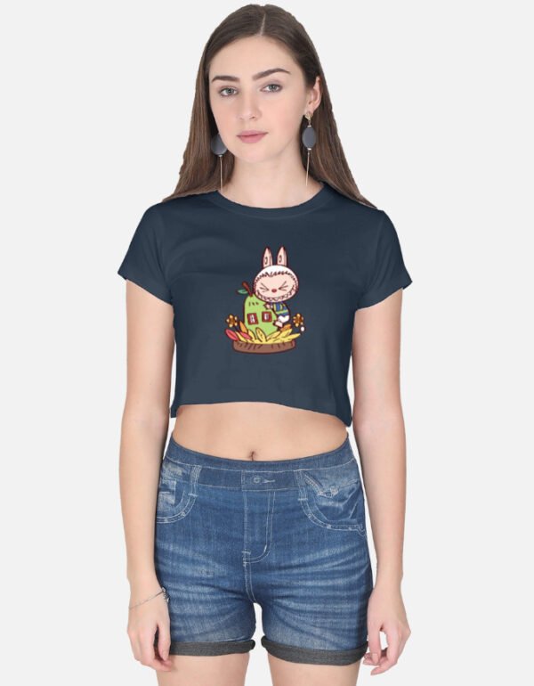Labubu Crop Top - Image 8