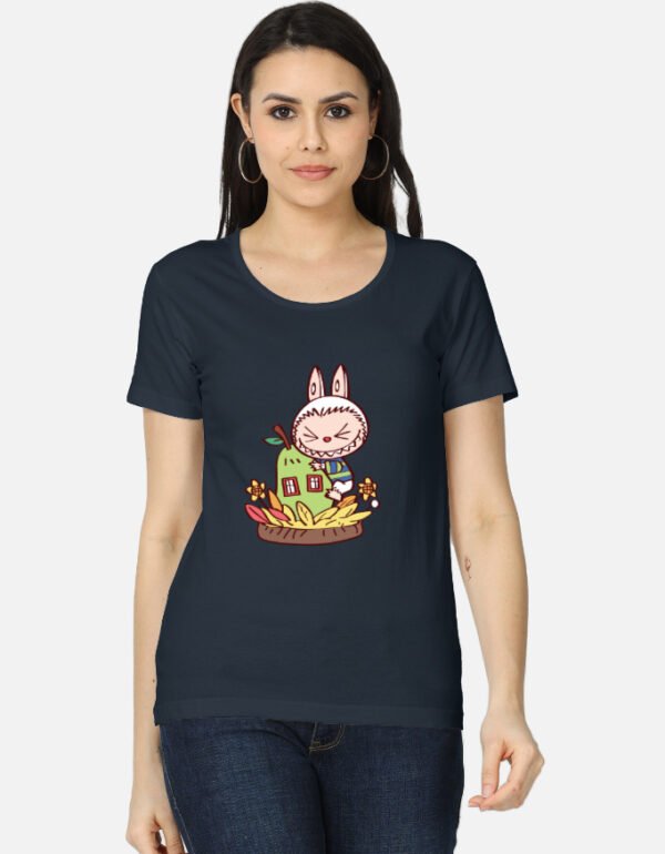Labubu Women's Classic T-Shirt - Image 8