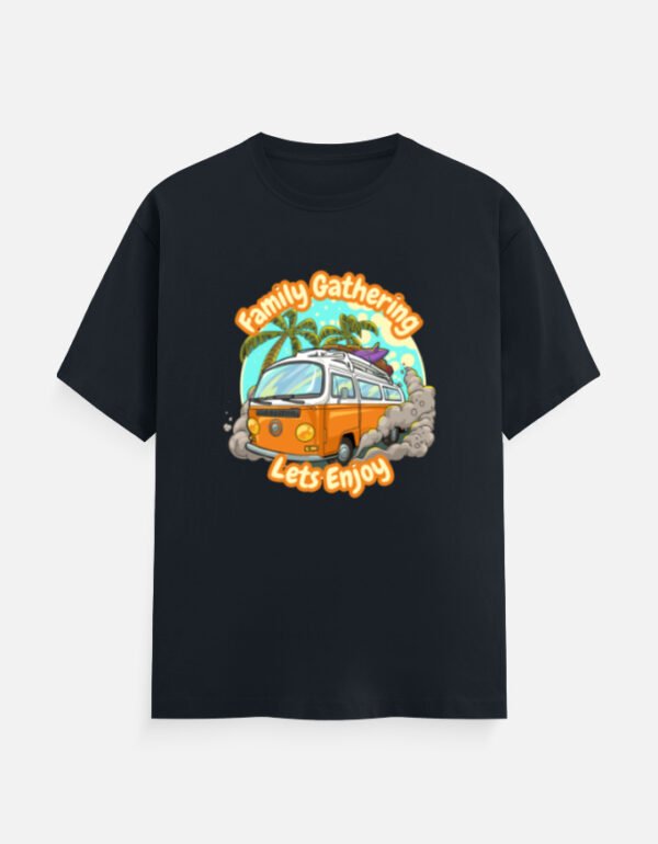 Travel T-Shirt | Size S - XXL - Image 9