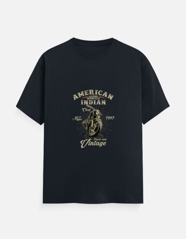 Travel T-shirt | Bike Riders | S -XXL - Image 2