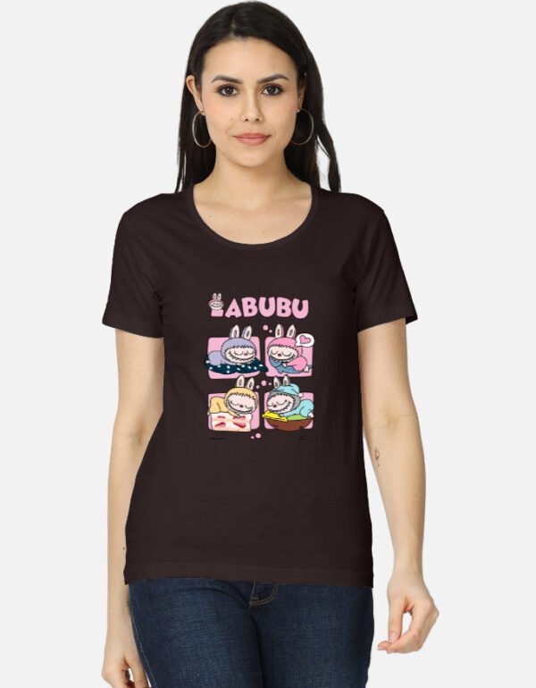 labubu T-Shirt | XS-XXL - Image 4
