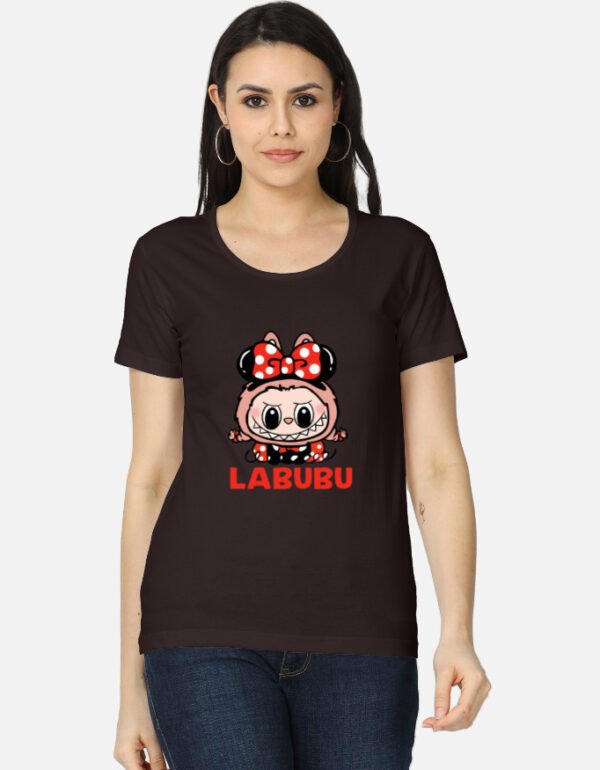 Labubu Women's Classic T-Shirt - Image 6