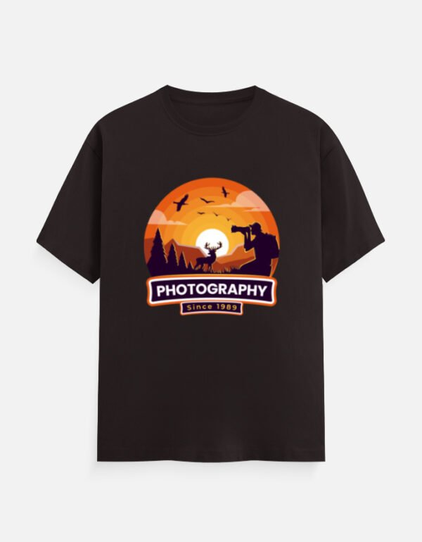 Travel T-Shirt | Size S - XXL - Image 4